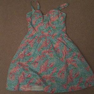 Lilly dress